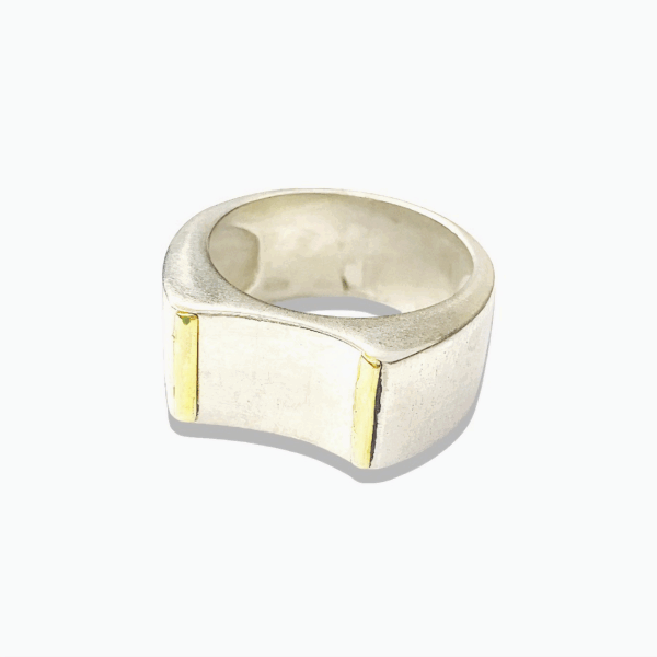 ANILLO LISO