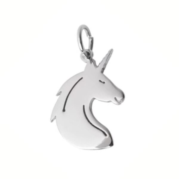 DIJE UNICORNIO