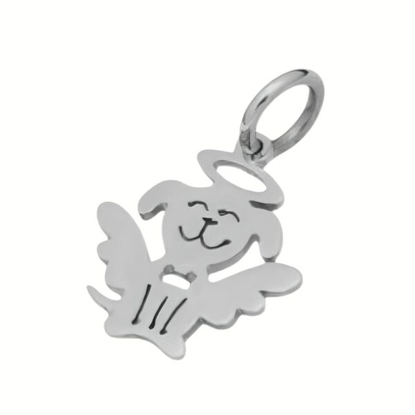 DIJE PERRITO ANGELITO