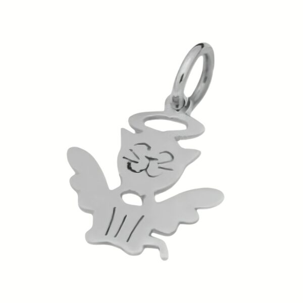 DIJE GATITO ANGELITO