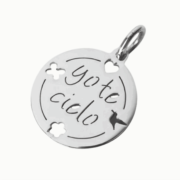 DIJE FRASE YO TE CIELO
