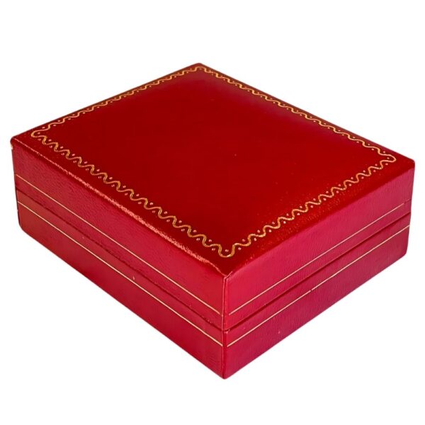 ESTUCHE CADENA Y DIJE CARTIER - Image 2