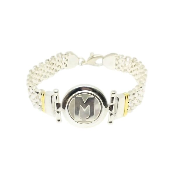 PULSERA CENTRO INICIAL