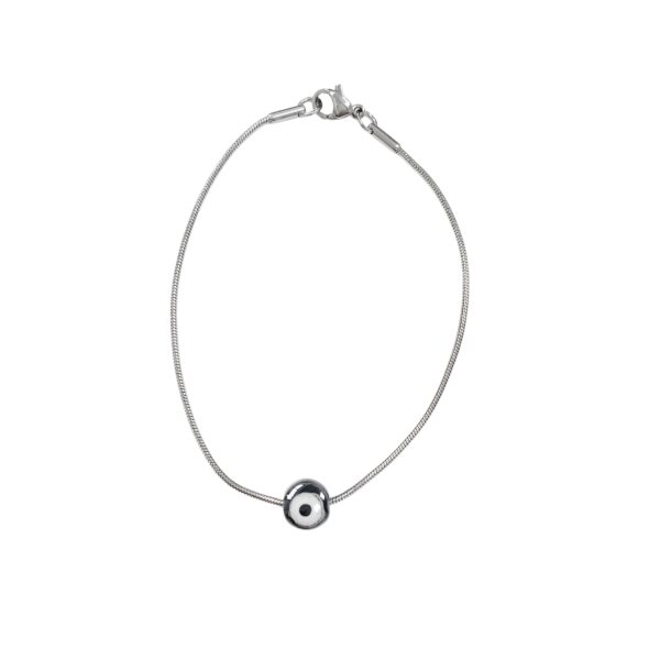 PULSERA COLITA RATON CON OJITO