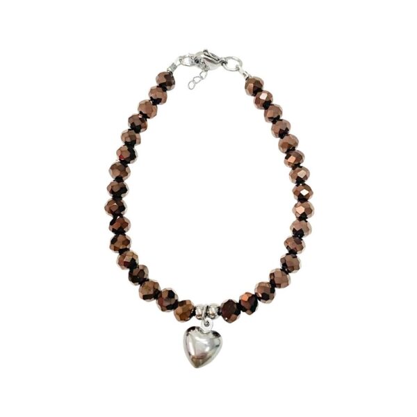 PULSERA CRISTAL CON DIJE - Image 3