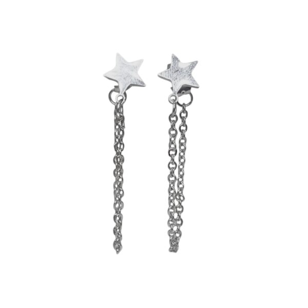 ARO UNITARIO C CADENITA ESTRELLA/CARITA - Image 2