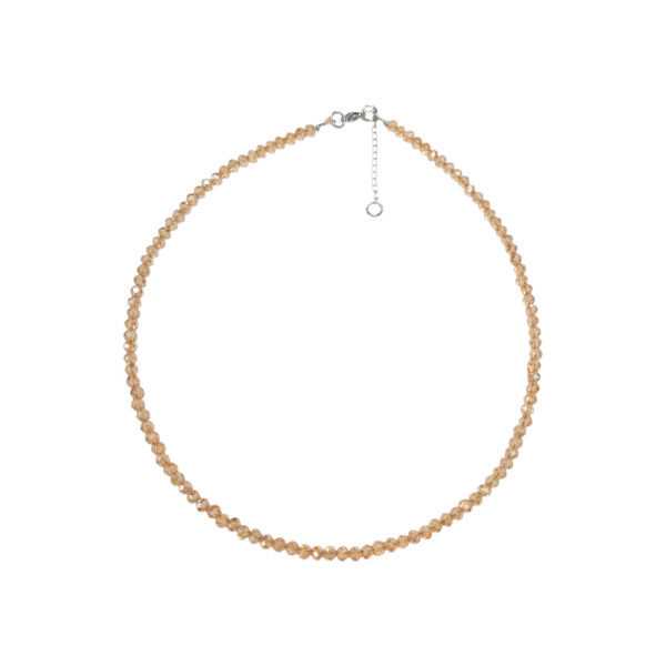 COLLAR CRISTAL DE ROCA