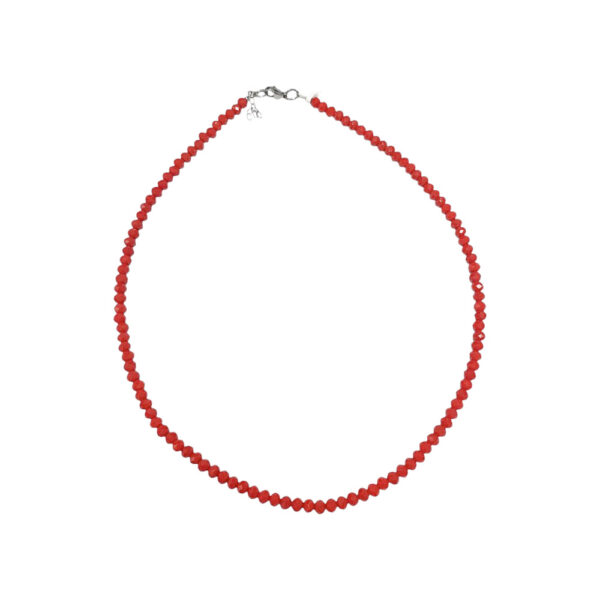 COLLAR CRISTAL DE ROCA - Image 4