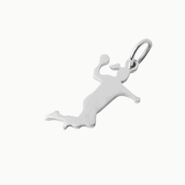 DIJE JUGADORA HANDBALL