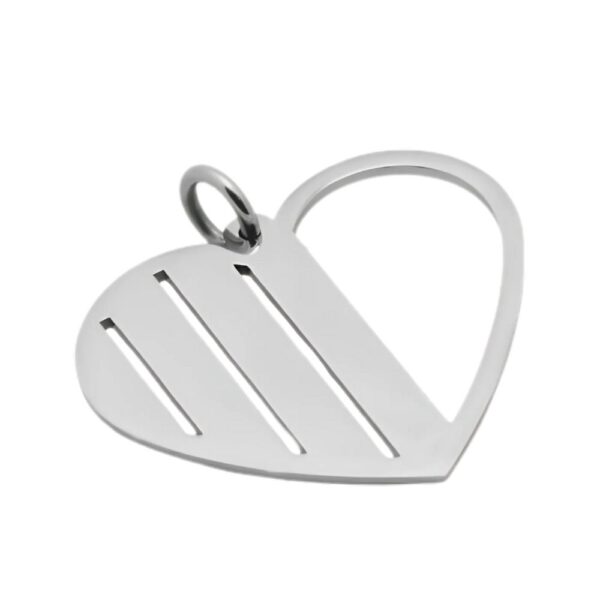 DIJE CORAZON FRANJITAS