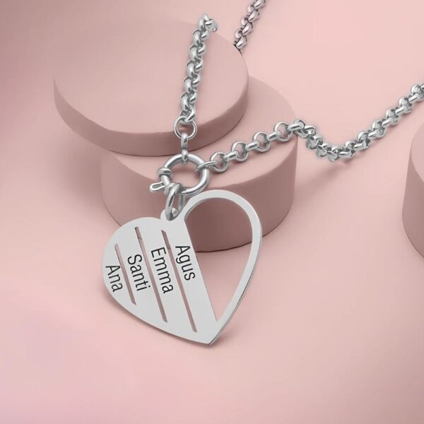 DIJE CORAZON FRANJITAS - Image 2