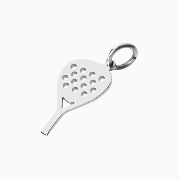 DIJE RAQUETA DE PADEL