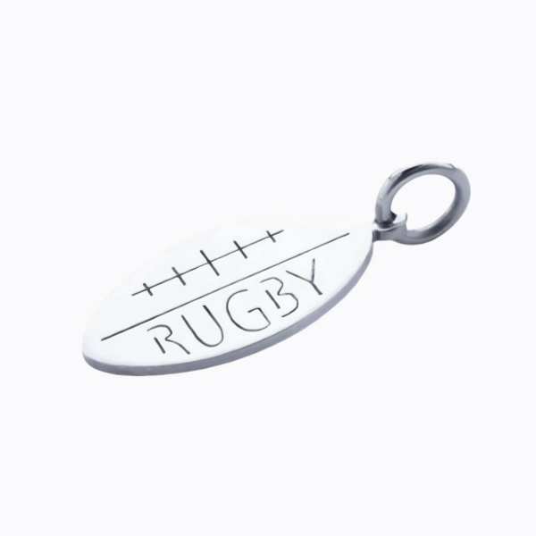 DIJE BALON DE RUGBY