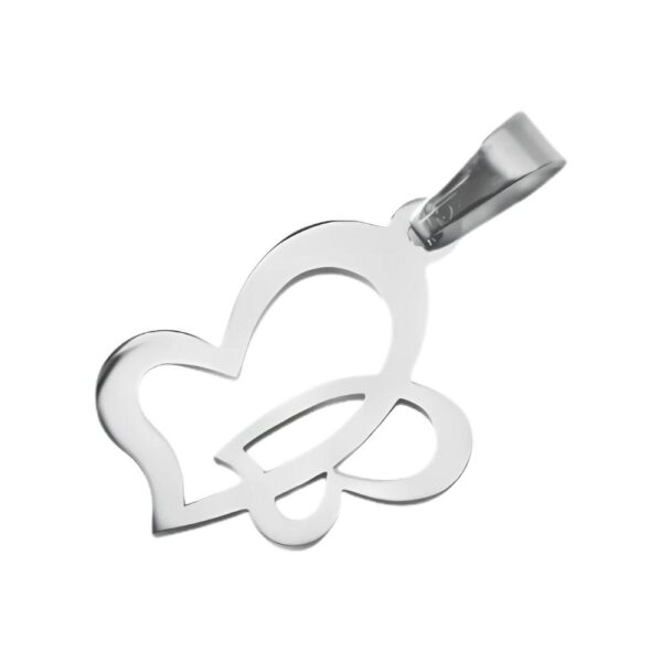 DIJE 2 CORAZON
