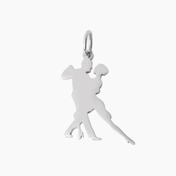 DIJE BAILARINES DE  TANGO