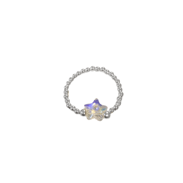 ANILLO ELASTICO CON DIJE - Image 2