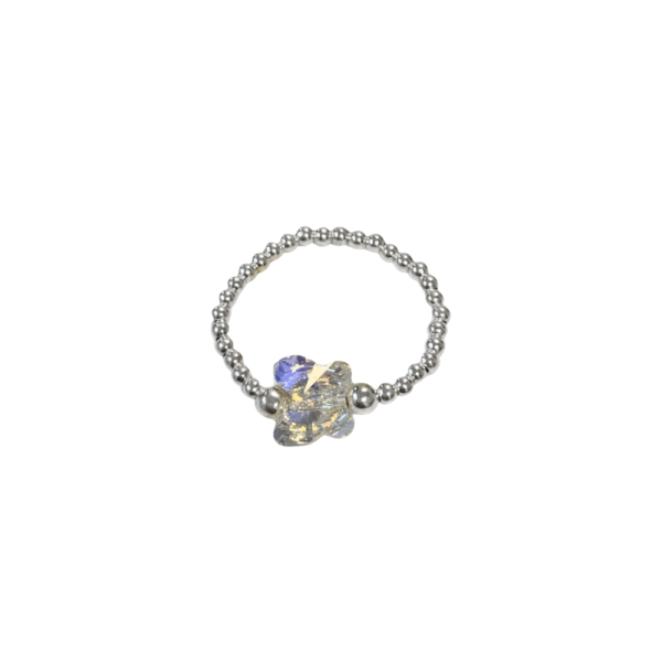 ANILLO ELASTICO CON DIJE - Image 3