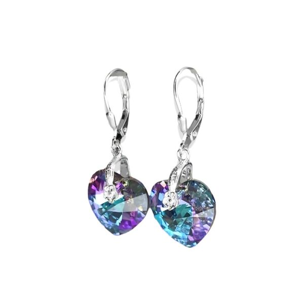 AROS BRISURA CRISTAL 14 MM