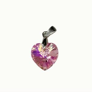 DIJES CORAZON CRISTAL 10MM