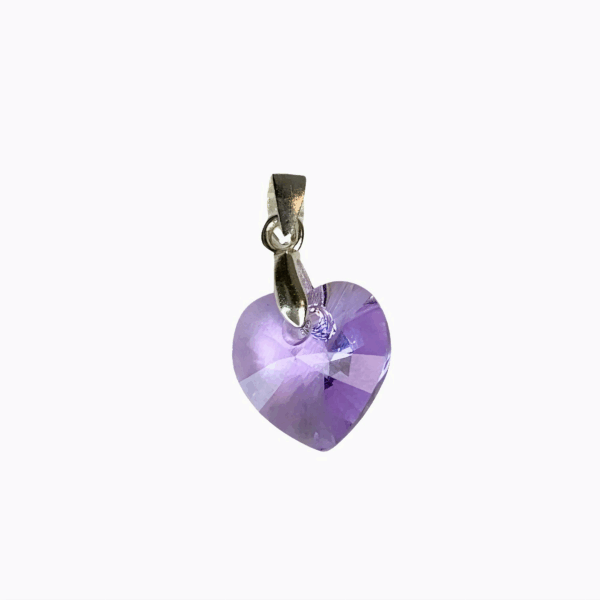 DIJES CORAZON CRISTAL 10MM - Image 2