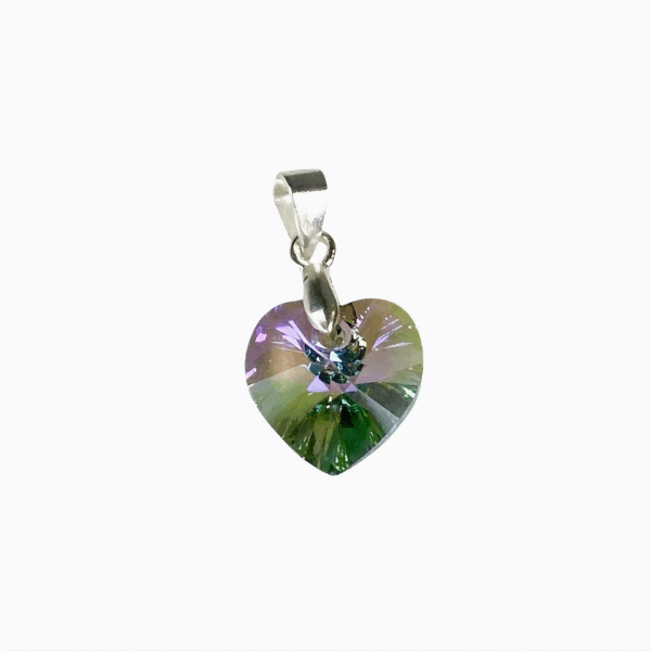 DIJES CORAZON CRISTAL 10MM - Image 6