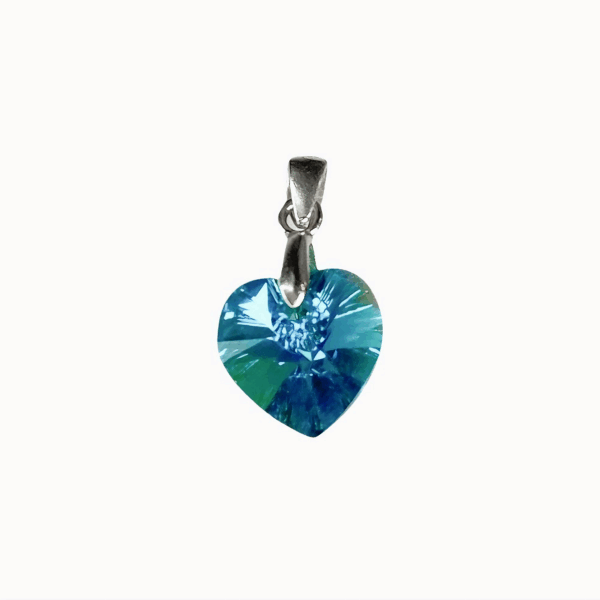 DIJES CORAZON CRISTAL 10MM