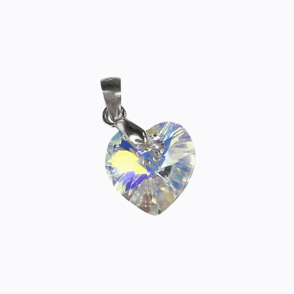 DIJES CORAZON CRISTAL 10MM - Image 8
