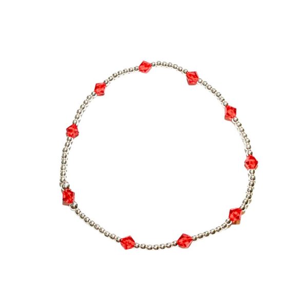 PULSERA ELASTIZADA BICONO - Image 3