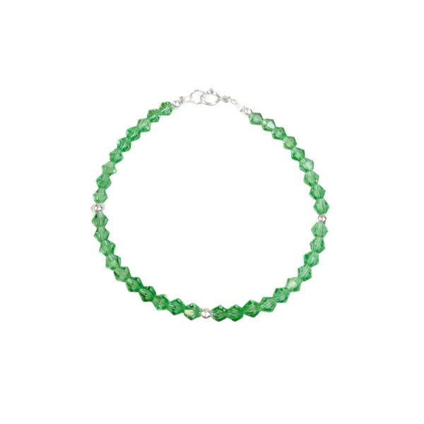 PULSERAS FINAS CRISTAL