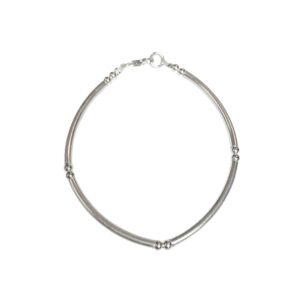 PULSERA TUBOS CURVO