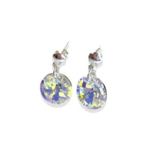 AROS CIRCULO CRISTAL PASANTES