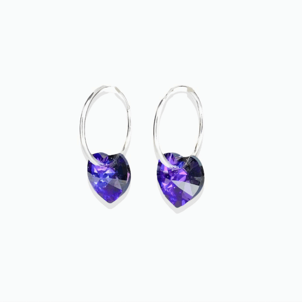 AROS CRISTAL ARGOLLA SW PL 10MM