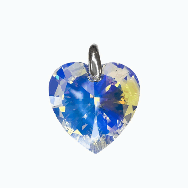 DIJES CORAZON CRISTAL 28MM