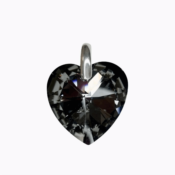 DIJES CORAZON CRISTAL 28MM - Image 2