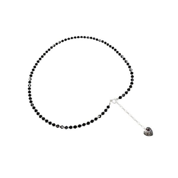 COLLAR CRISTAL  CON DIJE 40CM - Image 2