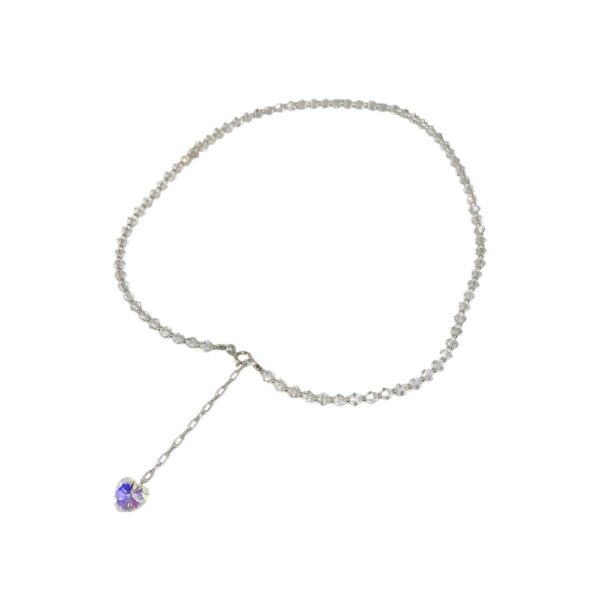 COLLAR CRISTAL  CON DIJE 40CM - Image 3