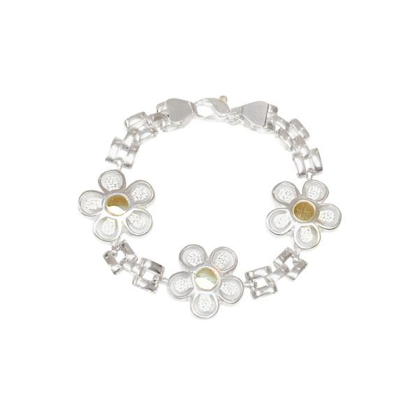 PULSERA TRES MARGARITAS