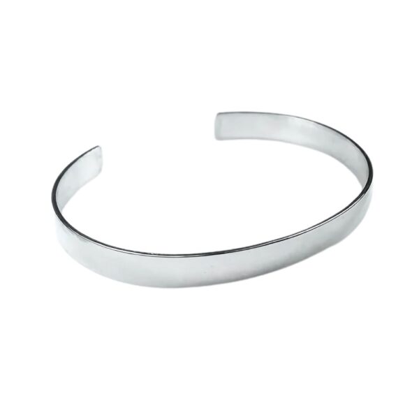 PULSERA MEDIA ESCLAVA 7MM PL