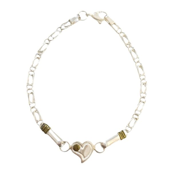 PULSERA CORAZÓN