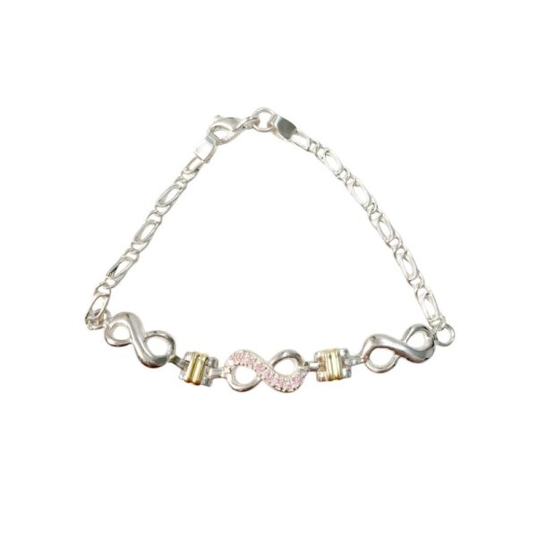 PULSERA TRES INFINITOS - Image 2