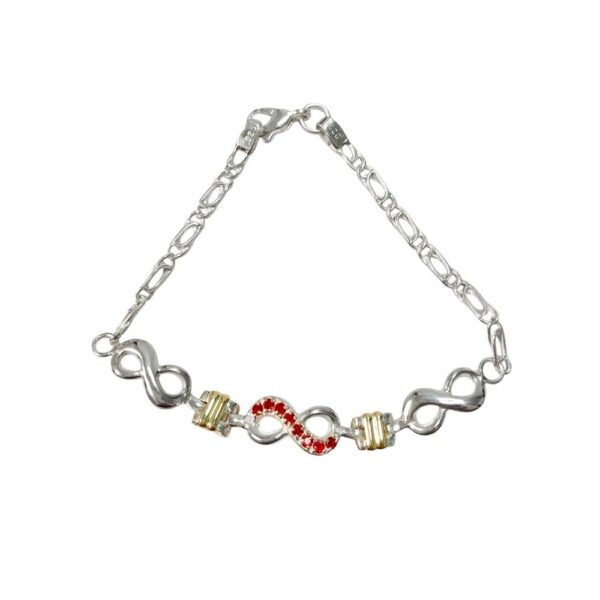 PULSERA TRES INFINITOS - Image 3