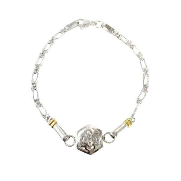 PULSERA FLOR