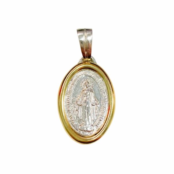 VIRGEN MILAGROSA