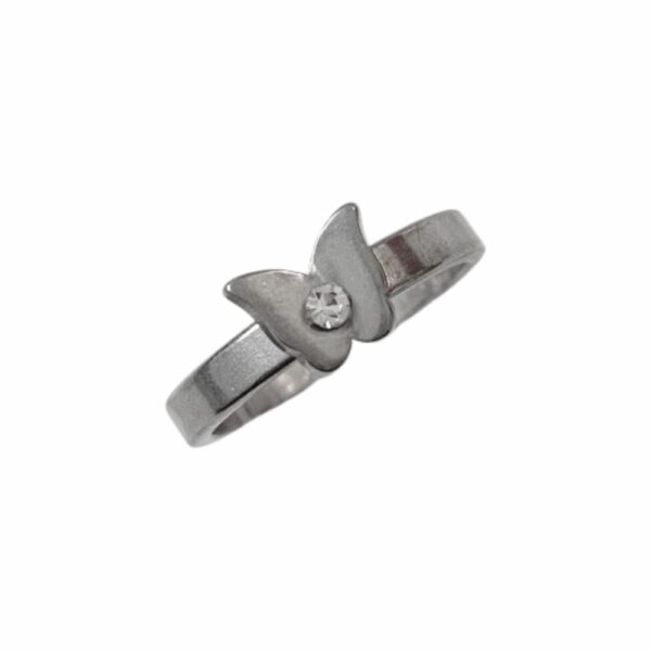 ANILLO CON CENTRO EN PIEDRA - Image 4