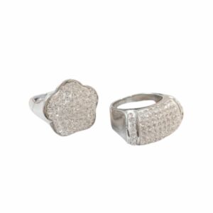 ANILLO PIEDRAS GRANDE