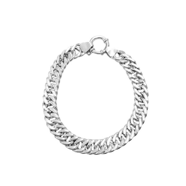 PULSERA GRUMET