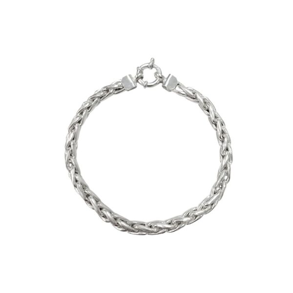 PULSERA ESPIGA GRUESA