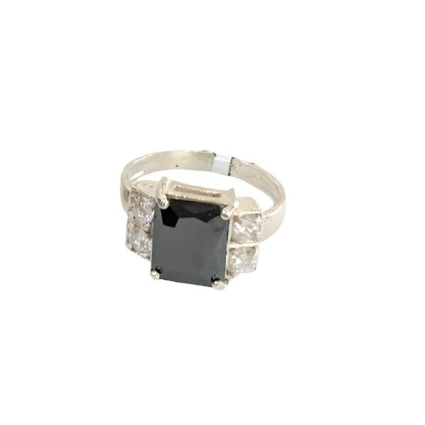 ANILLO CUBIC RECTANGULAR - Image 3