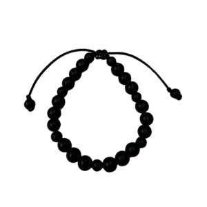 PULSERA DE PIEDRA VOLCANICA