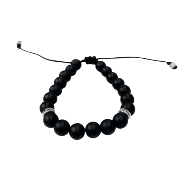 PULSERA DE PIEDRA VOLCANICA - Image 3
